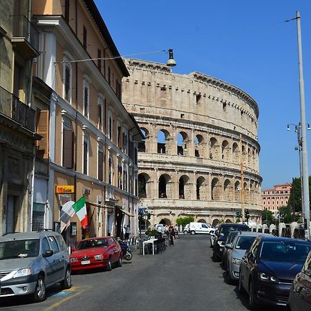 Colosseo 28 Rom Eksteriør billede