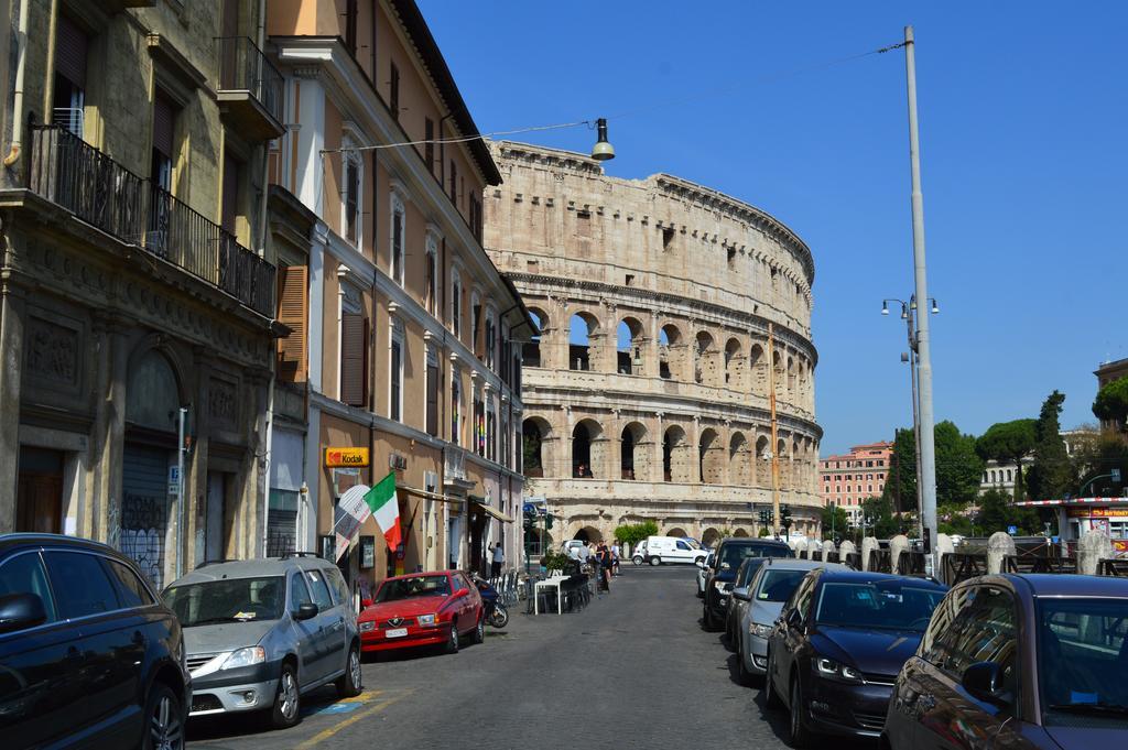 Colosseo 28 Rom Eksteriør billede